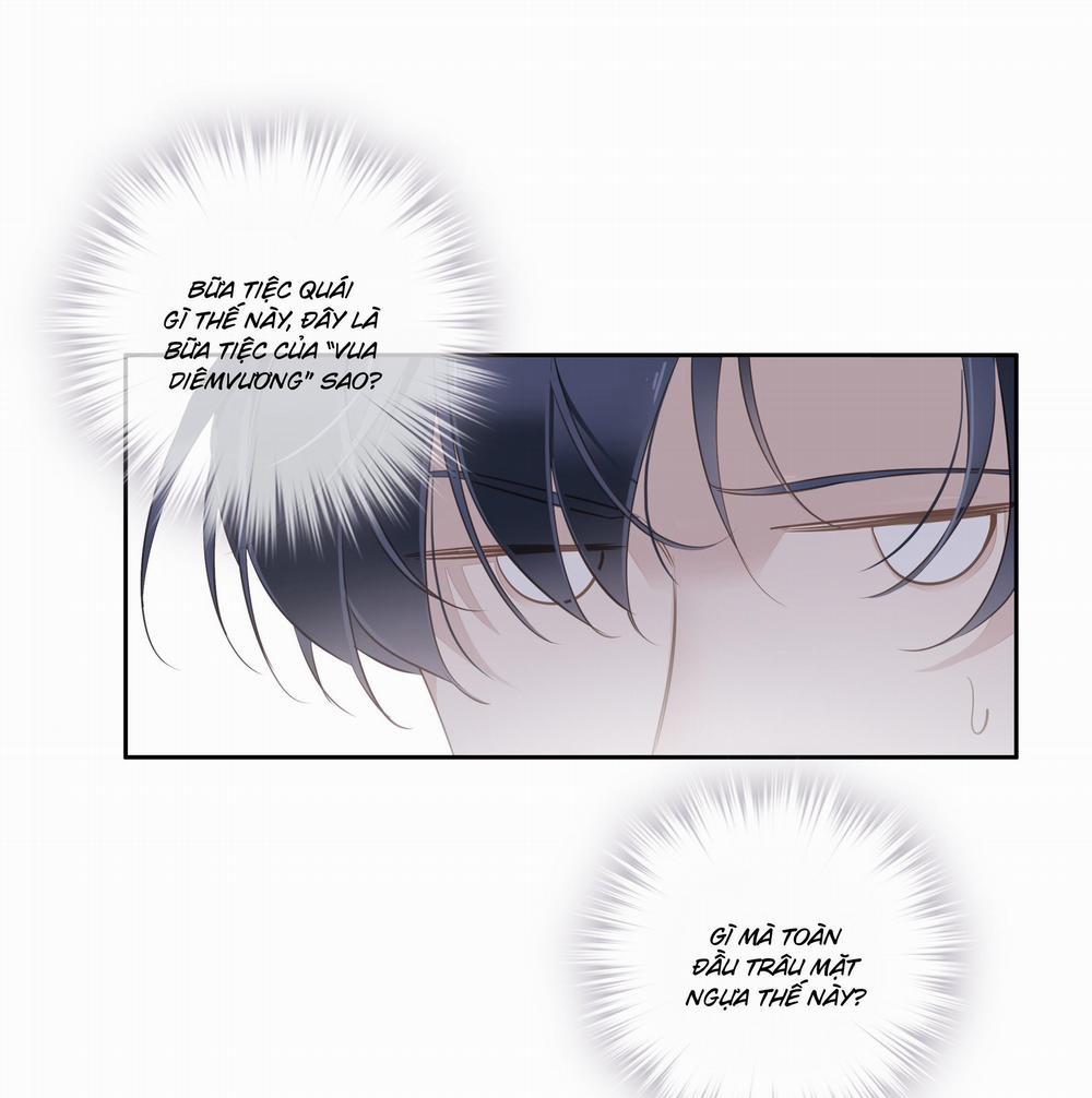 MỐI LIÊN HÔN KHÁC LOÀI 42 trang 1