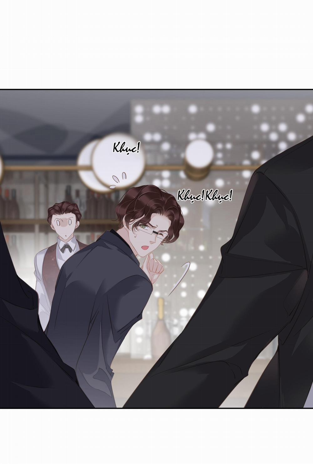 MỐI LIÊN HÔN KHÁC LOÀI 42 trang 5