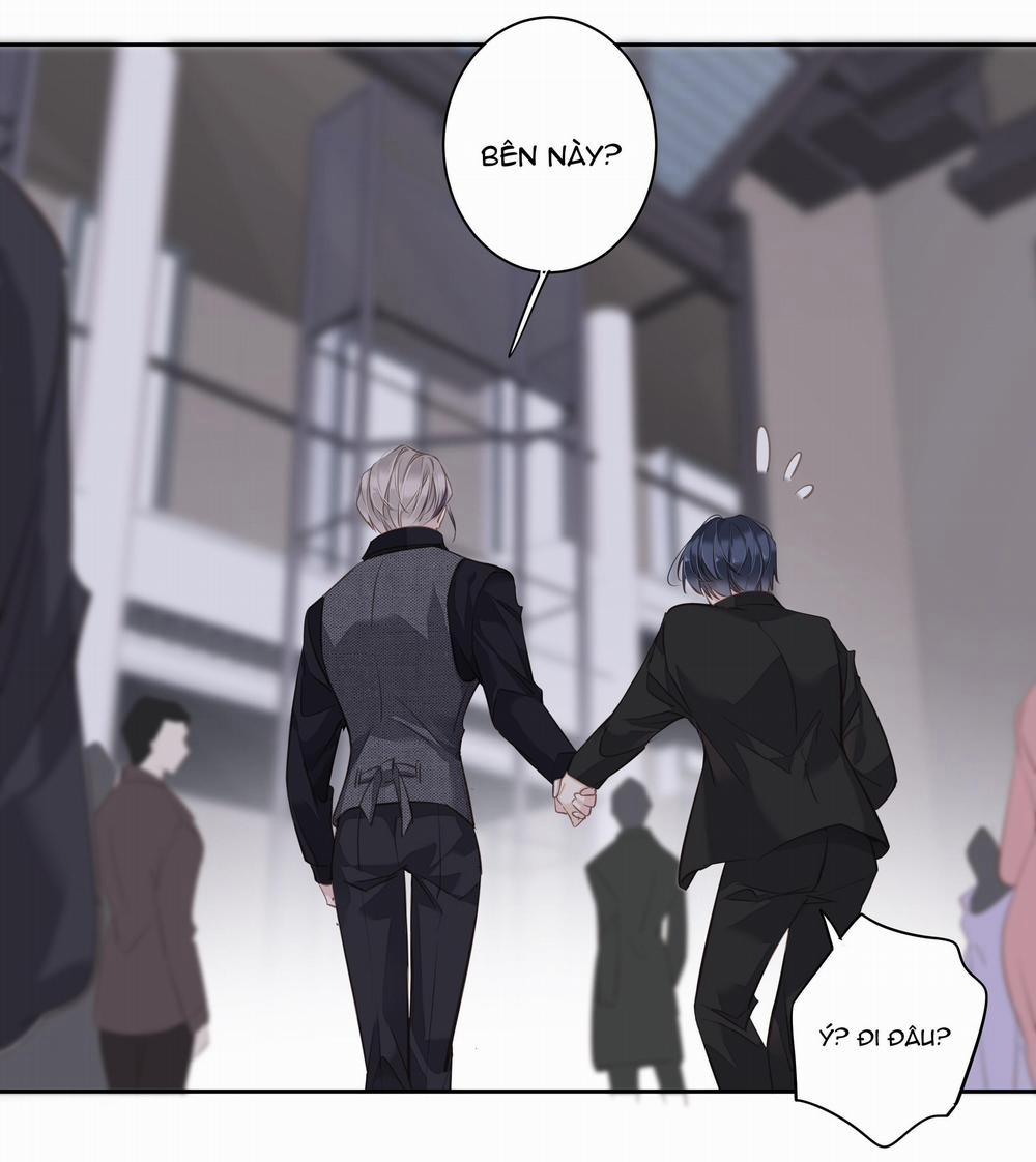 MỐI LIÊN HÔN KHÁC LOÀI 42 trang 8