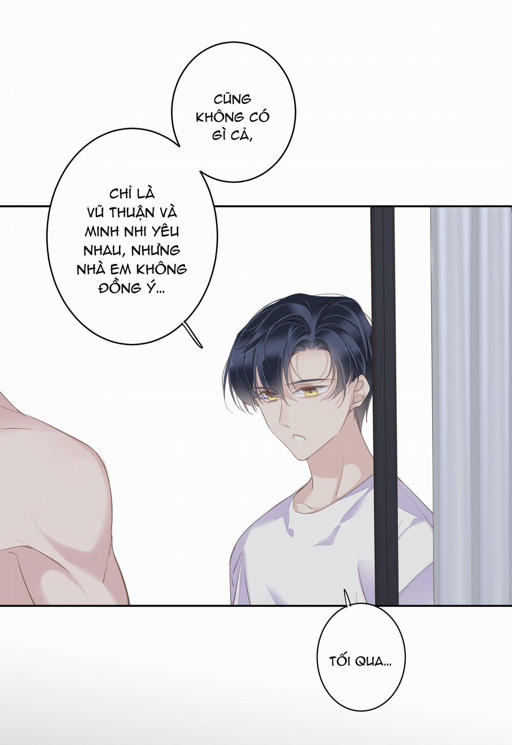 MỐI LIÊN HÔN KHÁC LOÀI 43 trang 10