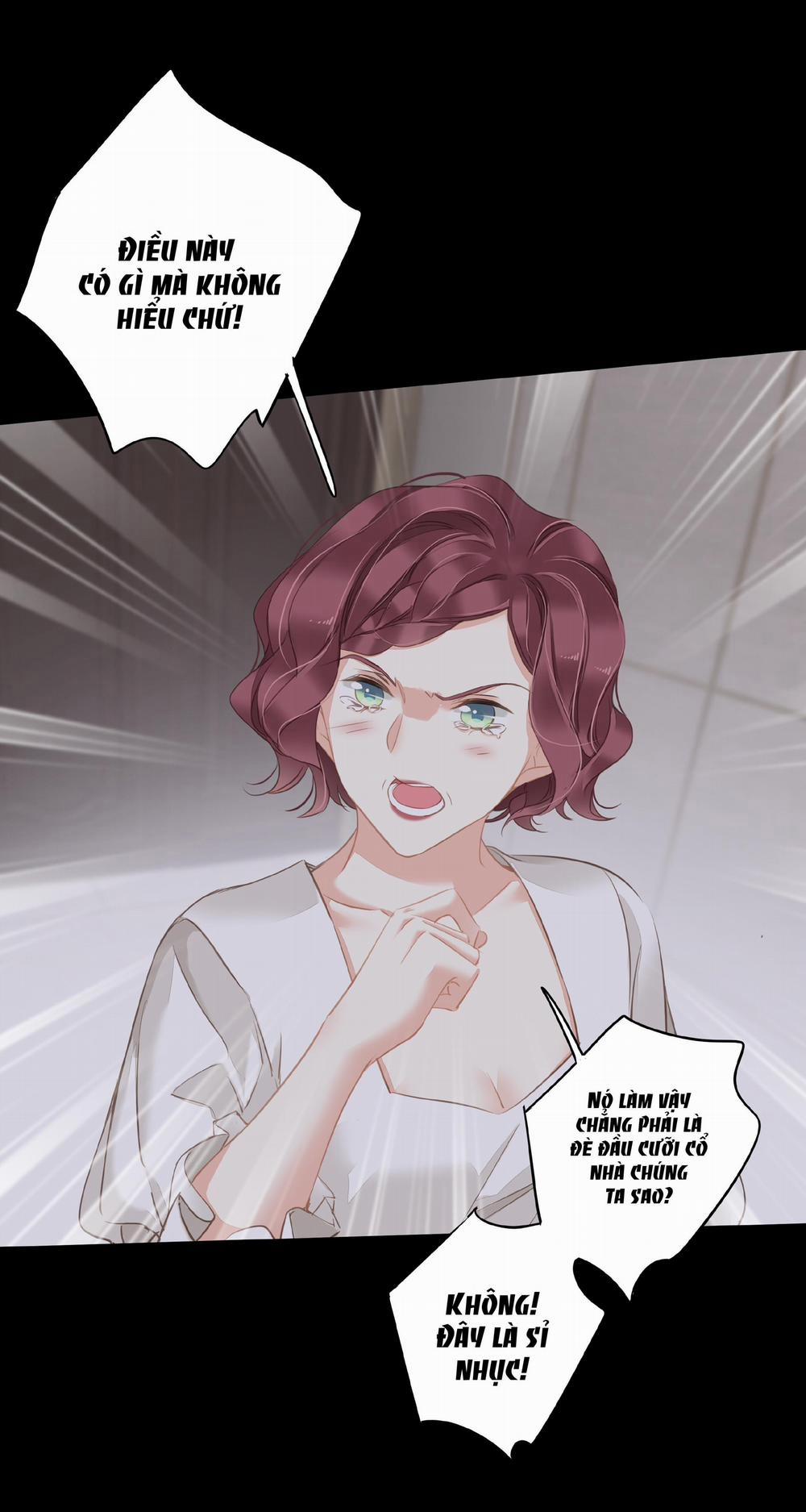 MỐI LIÊN HÔN KHÁC LOÀI 43 trang 23