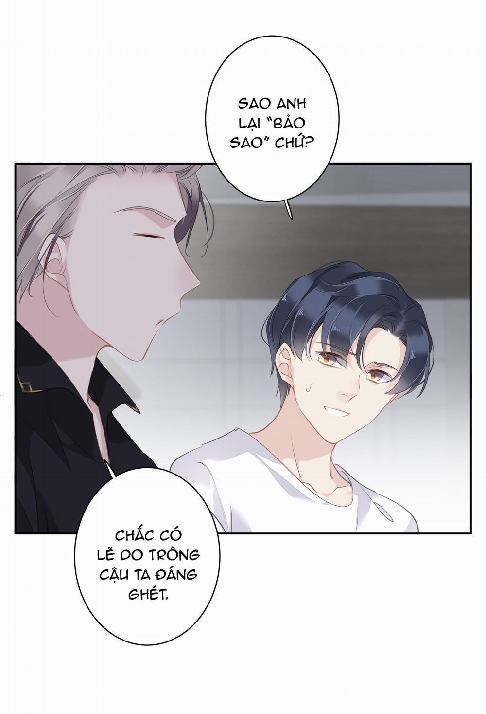 MỐI LIÊN HÔN KHÁC LOÀI 43 trang 33