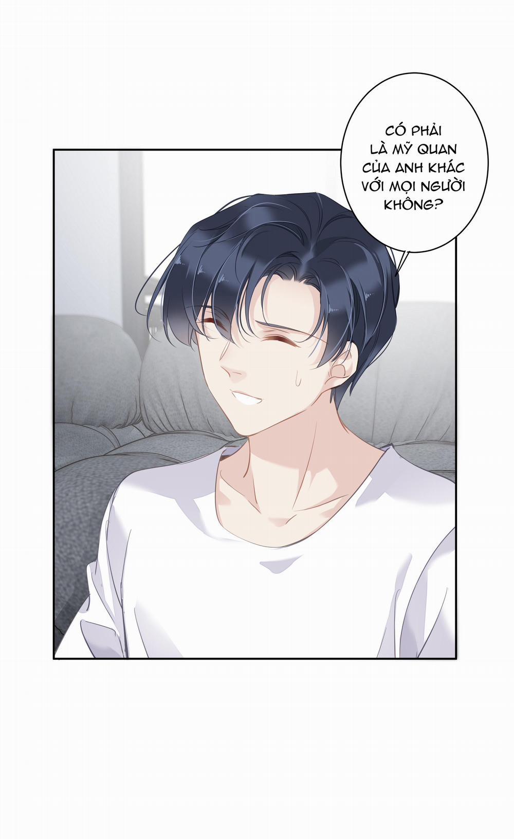 MỐI LIÊN HÔN KHÁC LOÀI 43 trang 34