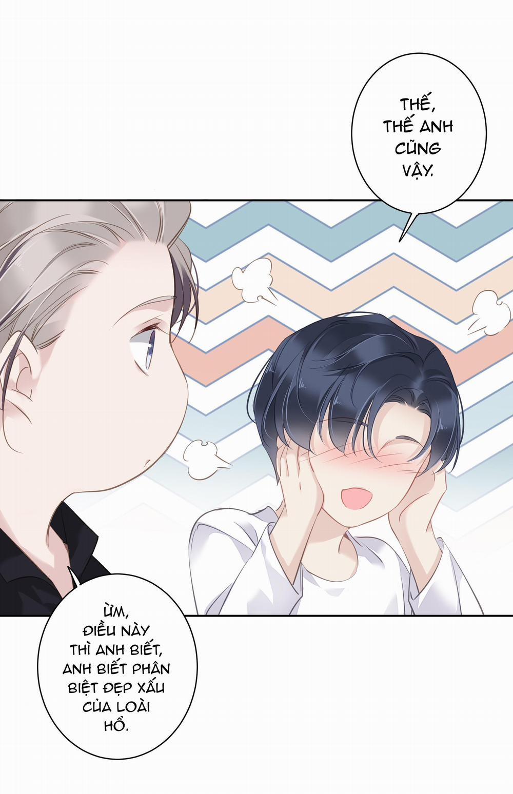 MỐI LIÊN HÔN KHÁC LOÀI 43 trang 39