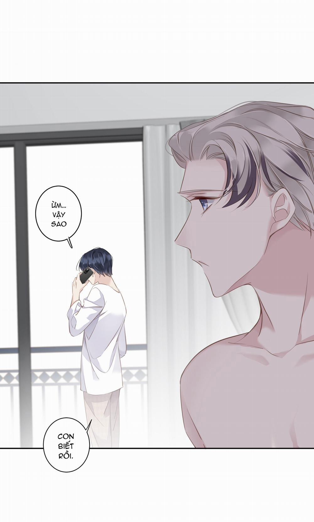 MỐI LIÊN HÔN KHÁC LOÀI 43 trang 8