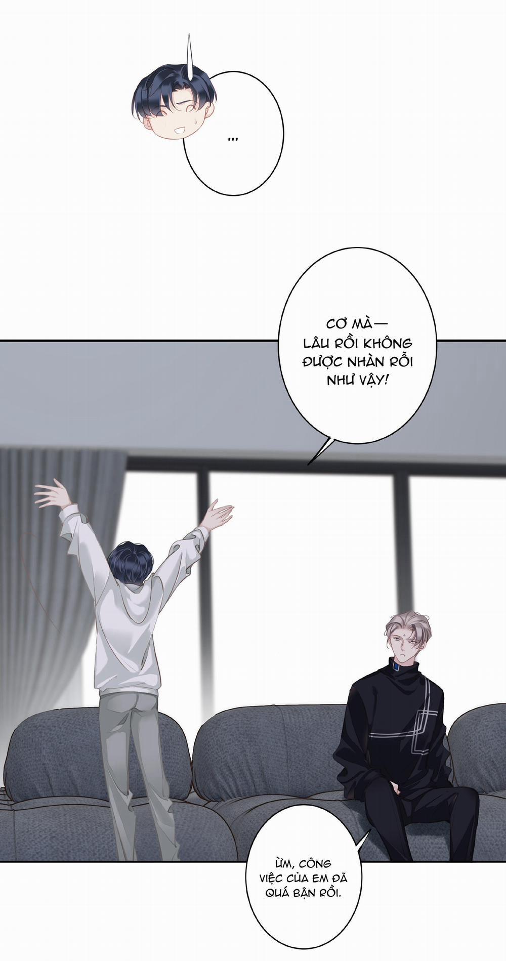 MỐI LIÊN HÔN KHÁC LOÀI 44 trang 10