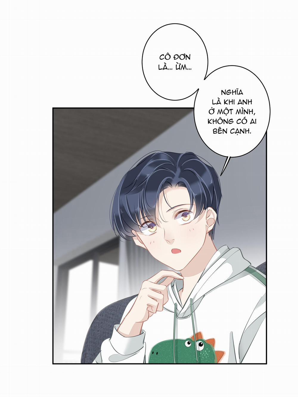 MỐI LIÊN HÔN KHÁC LOÀI 44 trang 14