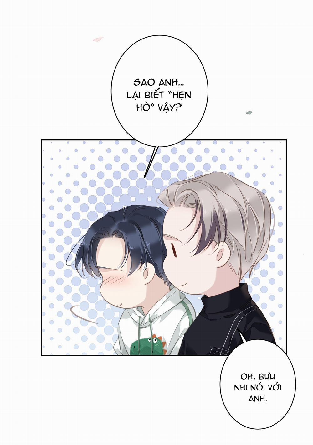 MỐI LIÊN HÔN KHÁC LOÀI 44 trang 17