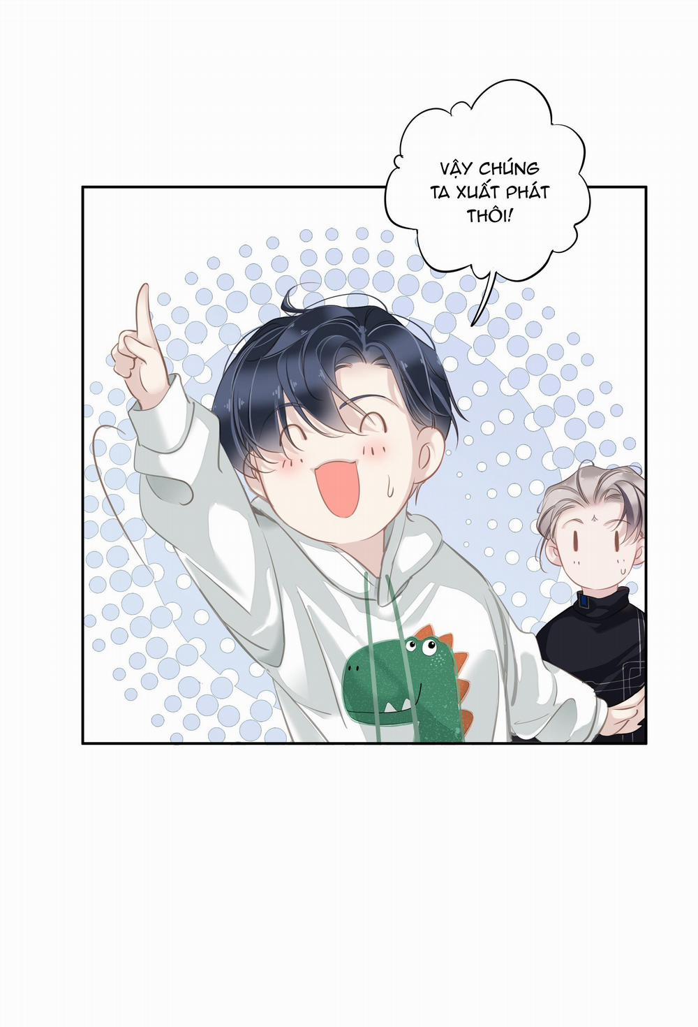 MỐI LIÊN HÔN KHÁC LOÀI 44 trang 23