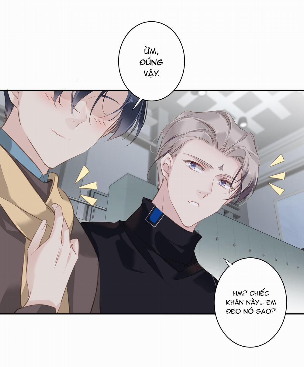 MỐI LIÊN HÔN KHÁC LOÀI 44 trang 30