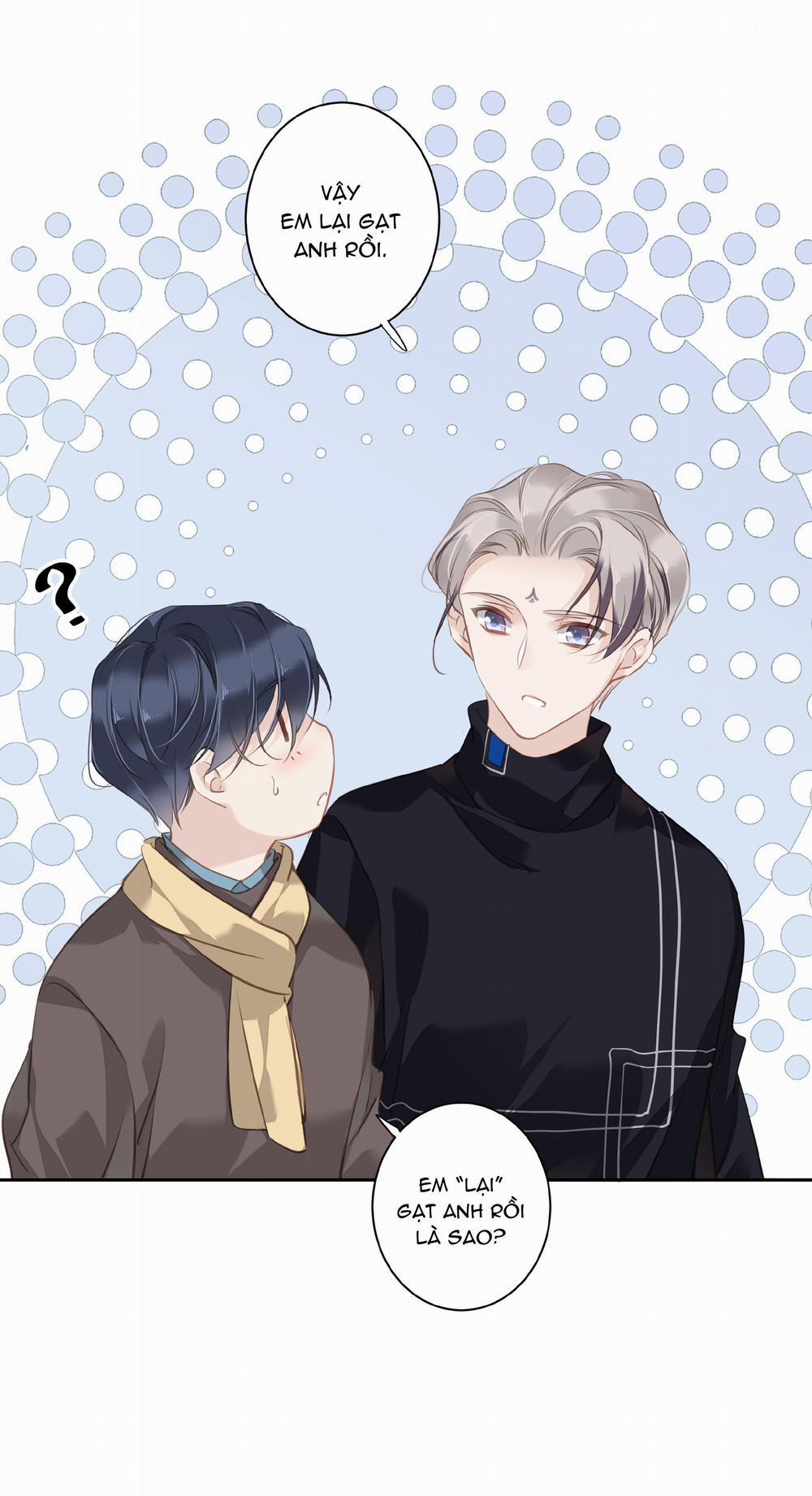 MỐI LIÊN HÔN KHÁC LOÀI 44 trang 32