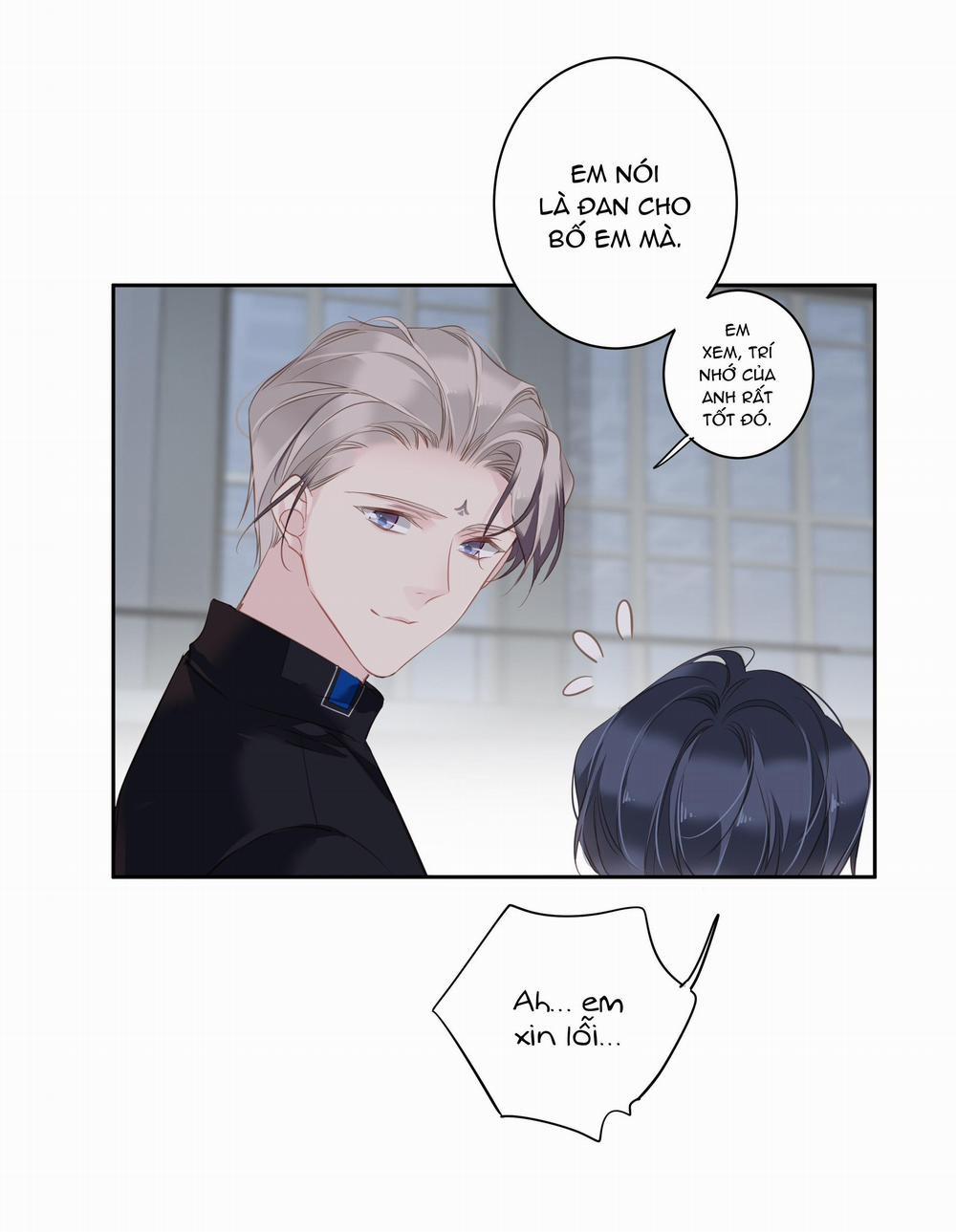 MỐI LIÊN HÔN KHÁC LOÀI 44 trang 33