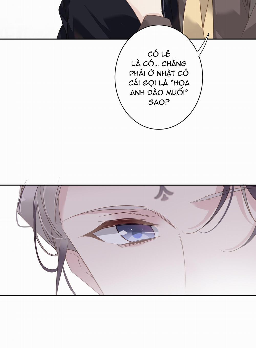 MỐI LIÊN HÔN KHÁC LOÀI 44 trang 38