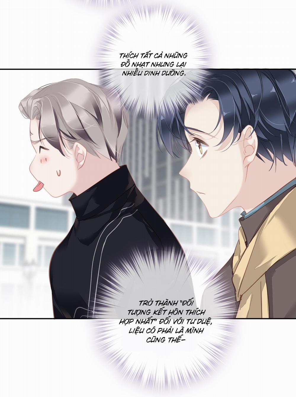 MỐI LIÊN HÔN KHÁC LOÀI 45 trang 10