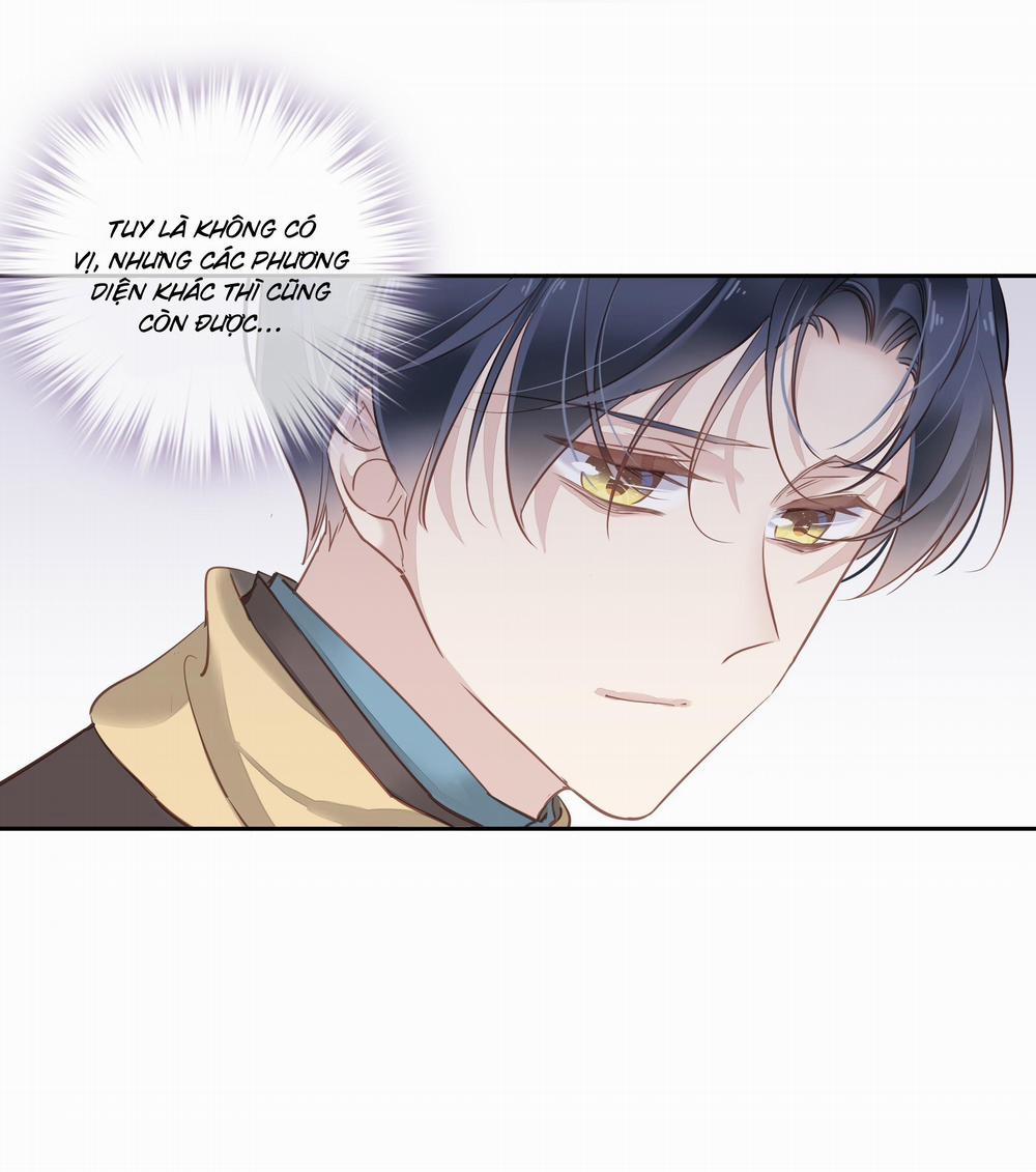 MỐI LIÊN HÔN KHÁC LOÀI 45 trang 11