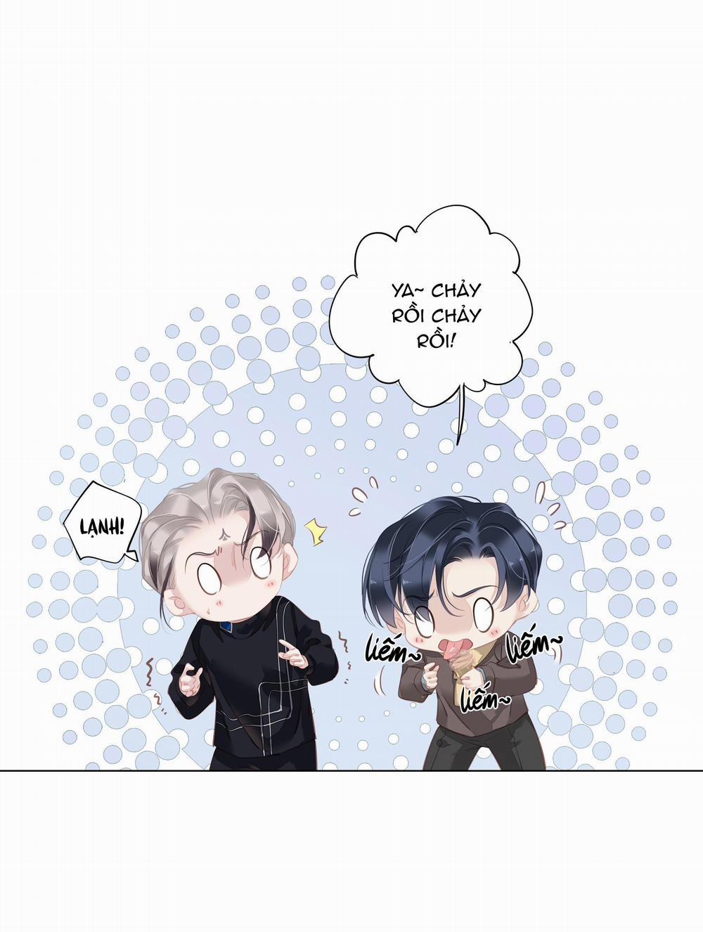 MỐI LIÊN HÔN KHÁC LOÀI 45 trang 14