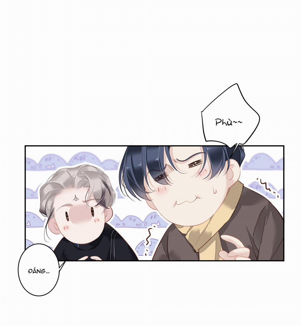 MỐI LIÊN HÔN KHÁC LOÀI 45 trang 15