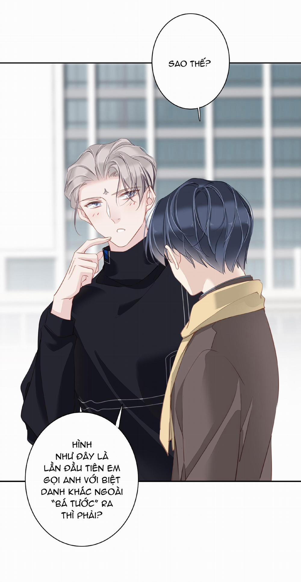 MỐI LIÊN HÔN KHÁC LOÀI 45 trang 22