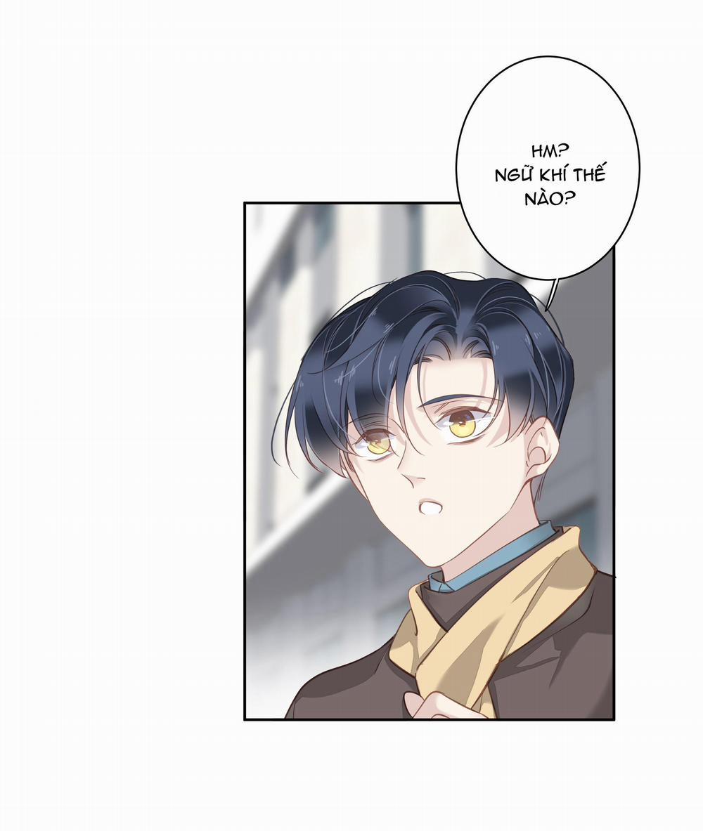 MỐI LIÊN HÔN KHÁC LOÀI 45 trang 27