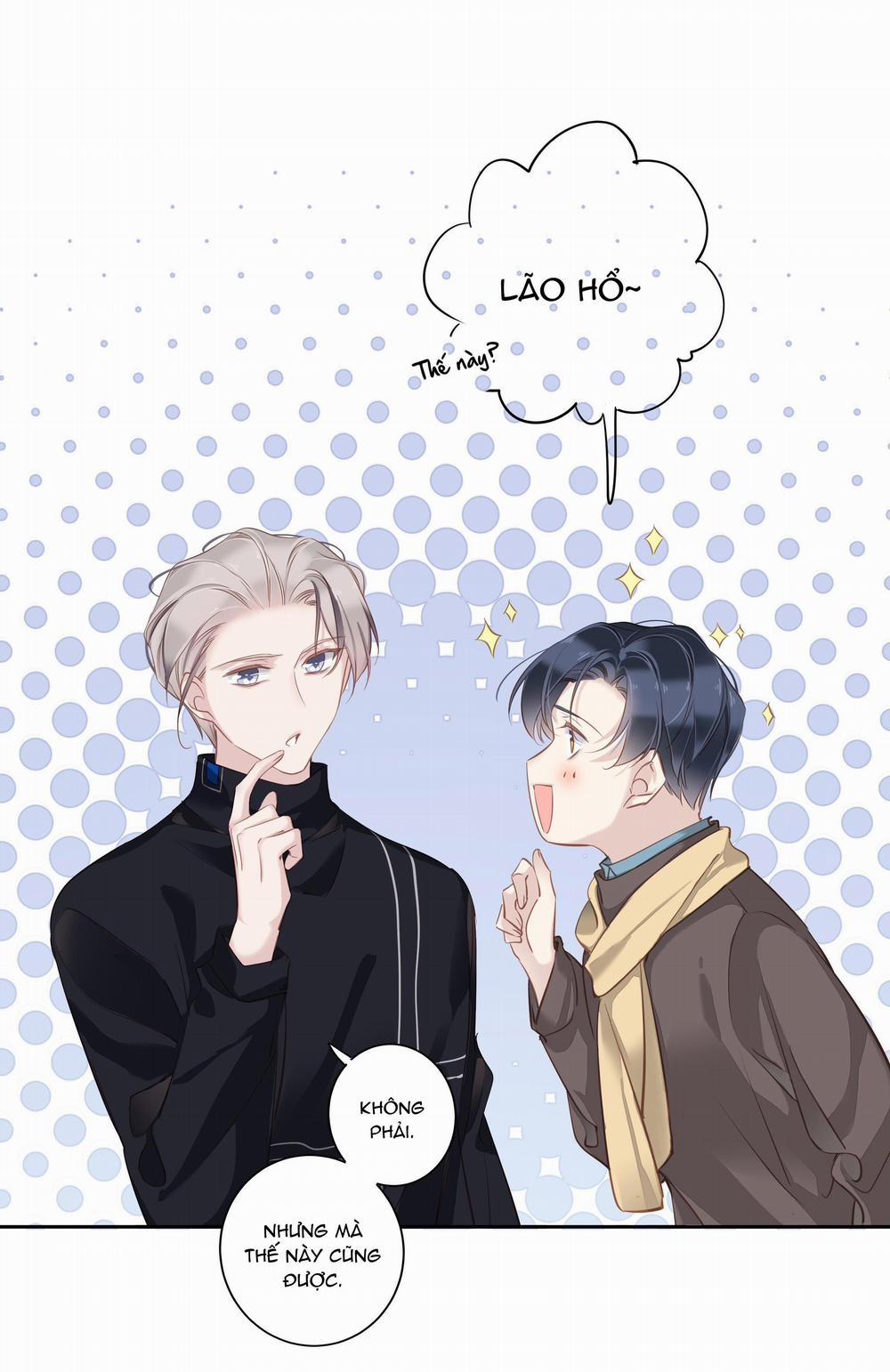 MỐI LIÊN HÔN KHÁC LOÀI 45 trang 29