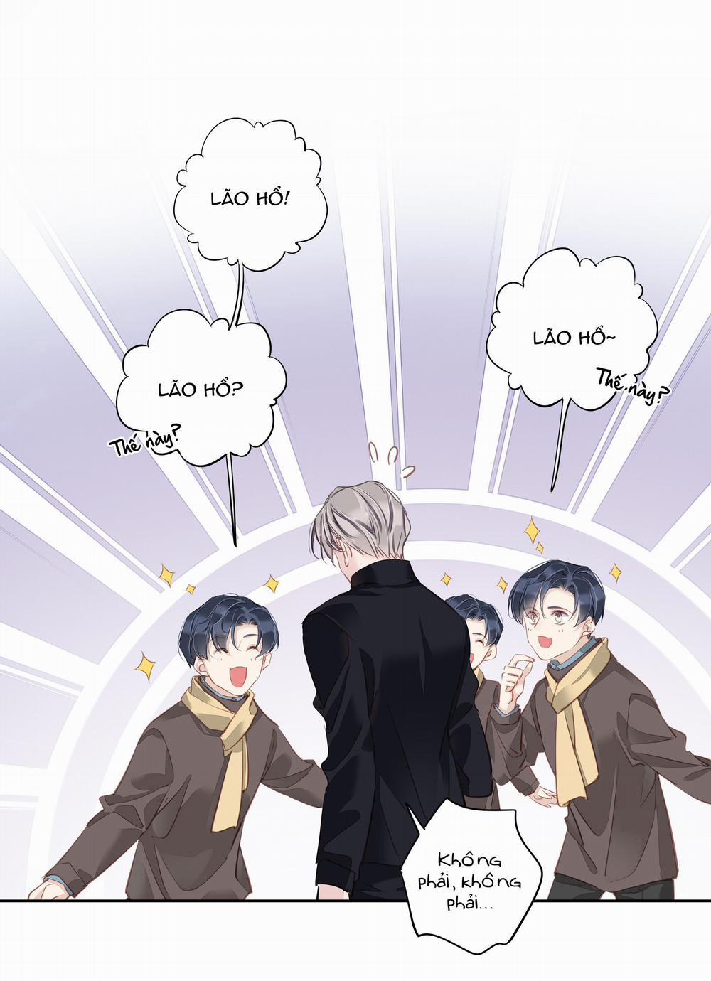 MỐI LIÊN HÔN KHÁC LOÀI 45 trang 30