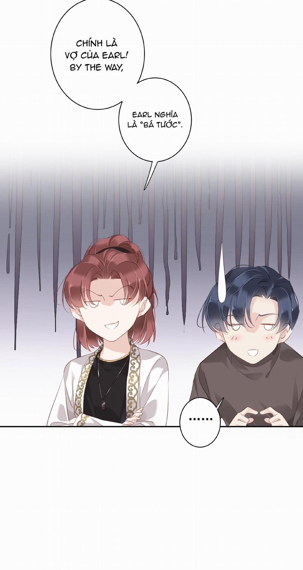 MỐI LIÊN HÔN KHÁC LOÀI 45 trang 7