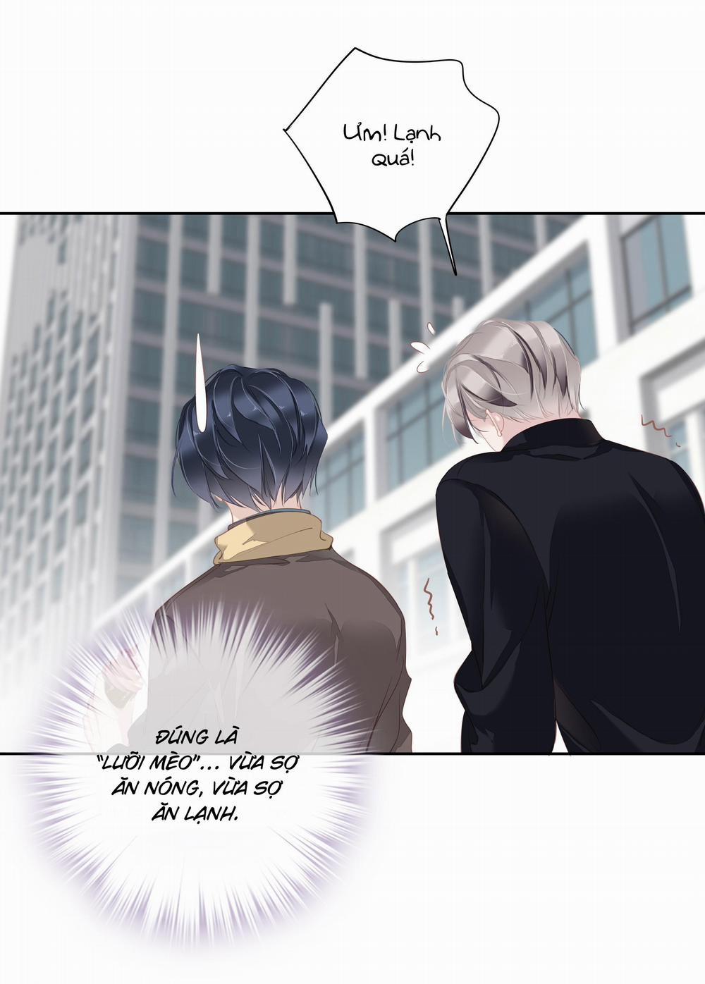 MỐI LIÊN HÔN KHÁC LOÀI 45 trang 8