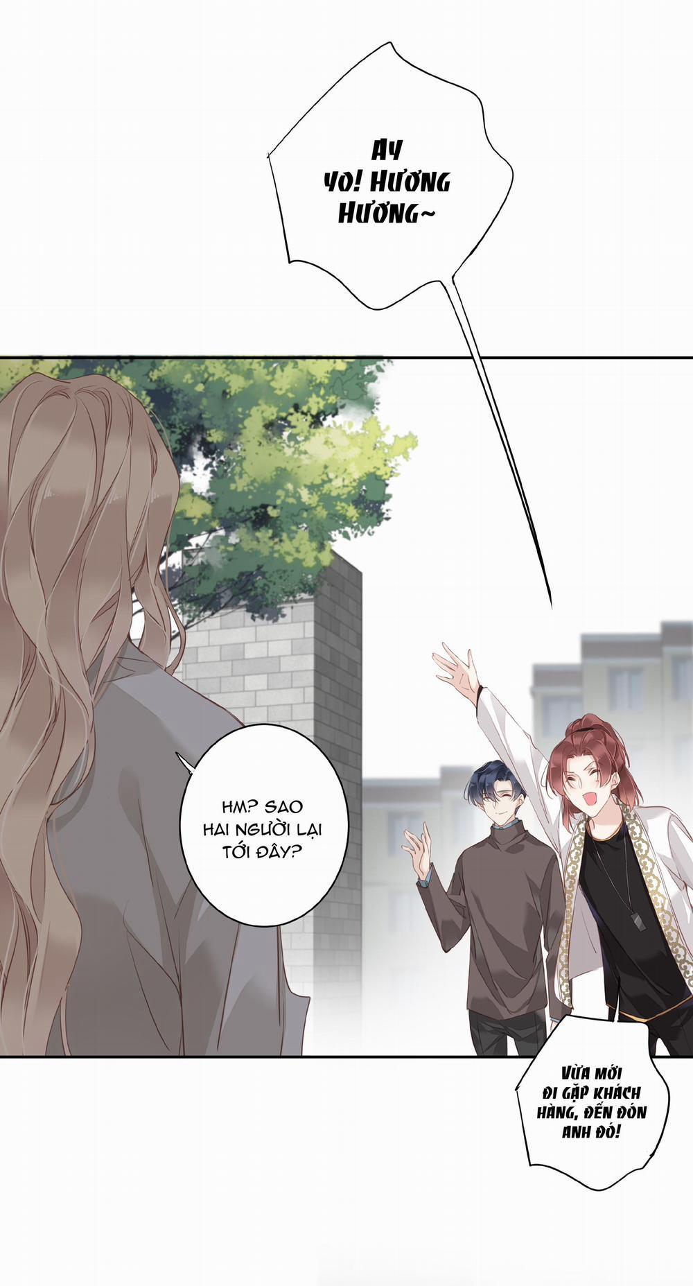 MỐI LIÊN HÔN KHÁC LOÀI 46 trang 11