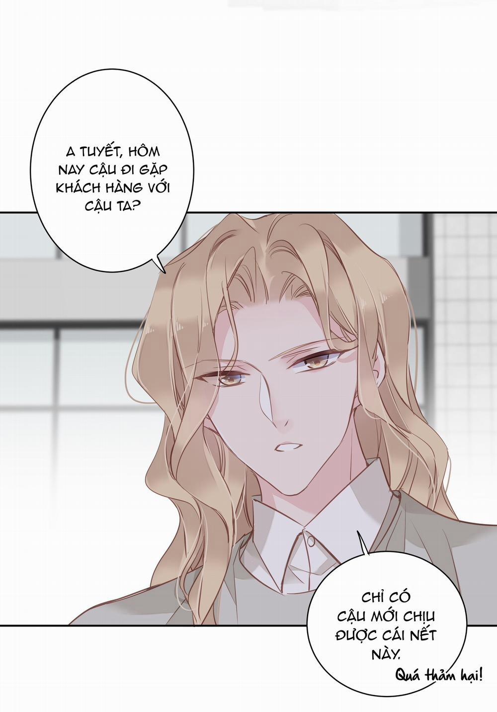 MỐI LIÊN HÔN KHÁC LOÀI 46 trang 12