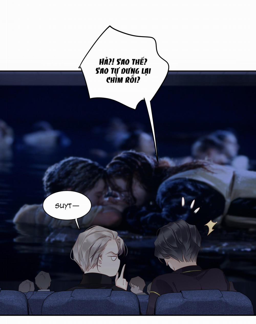 MỐI LIÊN HÔN KHÁC LOÀI 46 trang 19