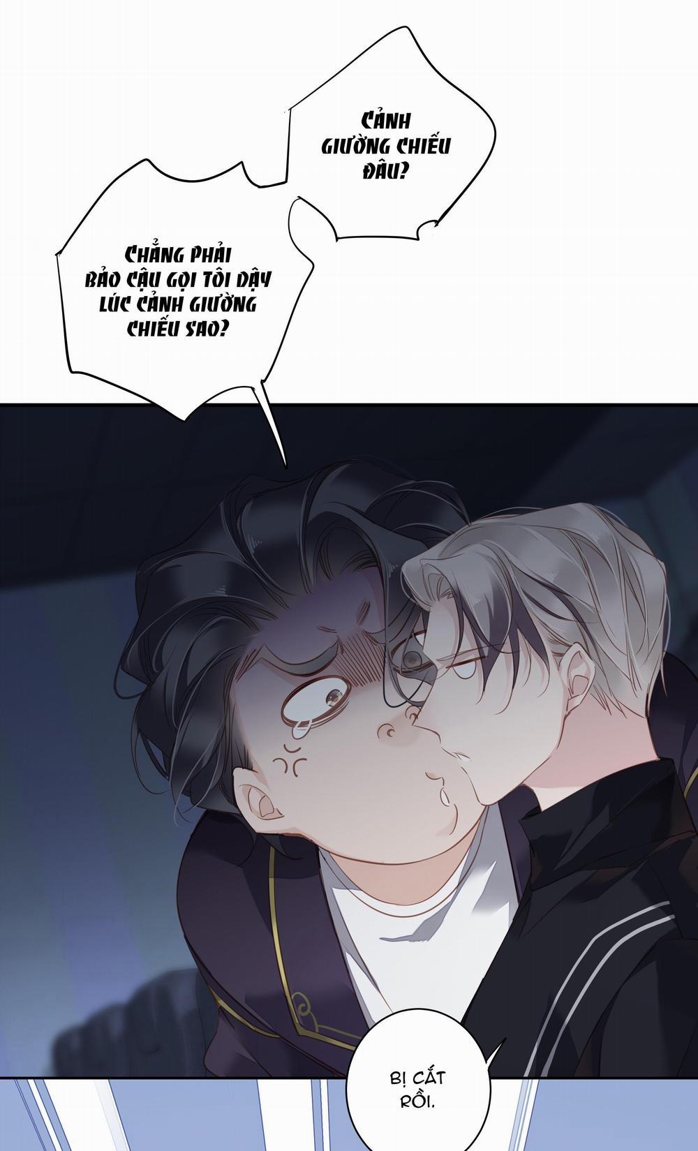 MỐI LIÊN HÔN KHÁC LOÀI 46 trang 20