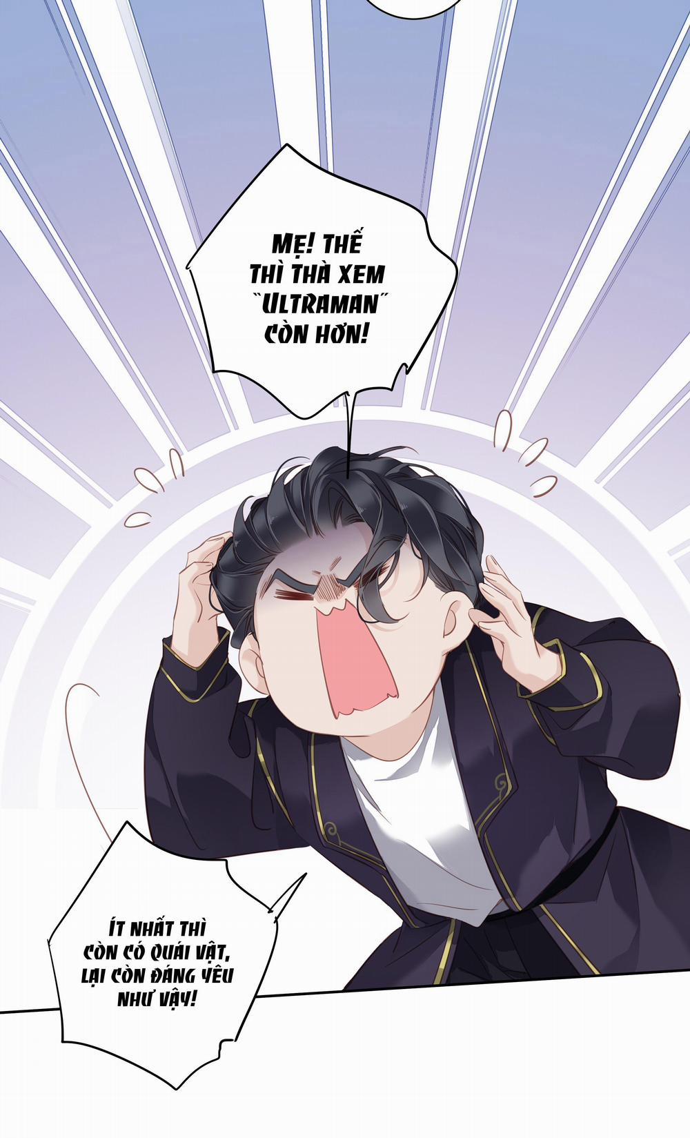 MỐI LIÊN HÔN KHÁC LOÀI 46 trang 21