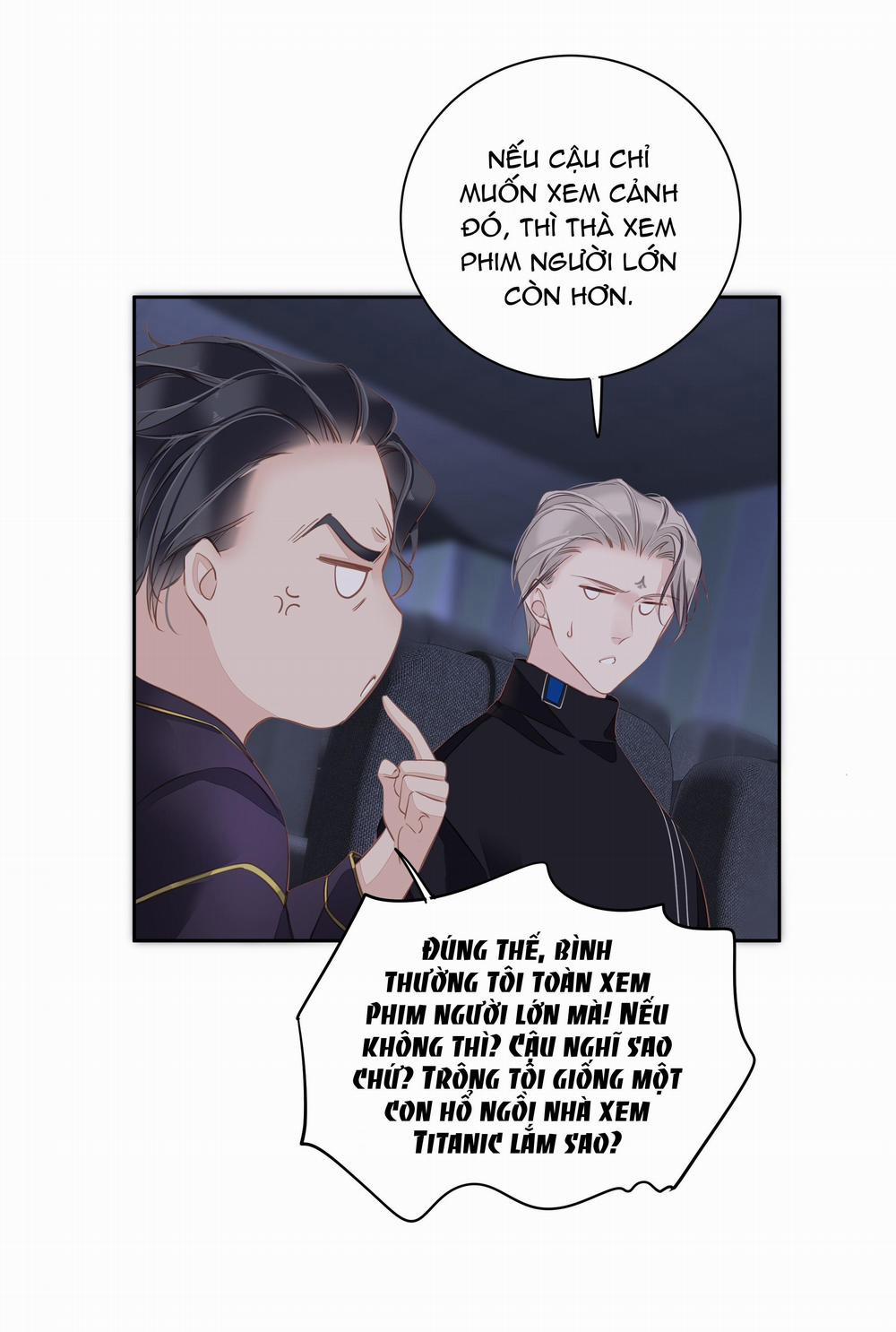 MỐI LIÊN HÔN KHÁC LOÀI 46 trang 22