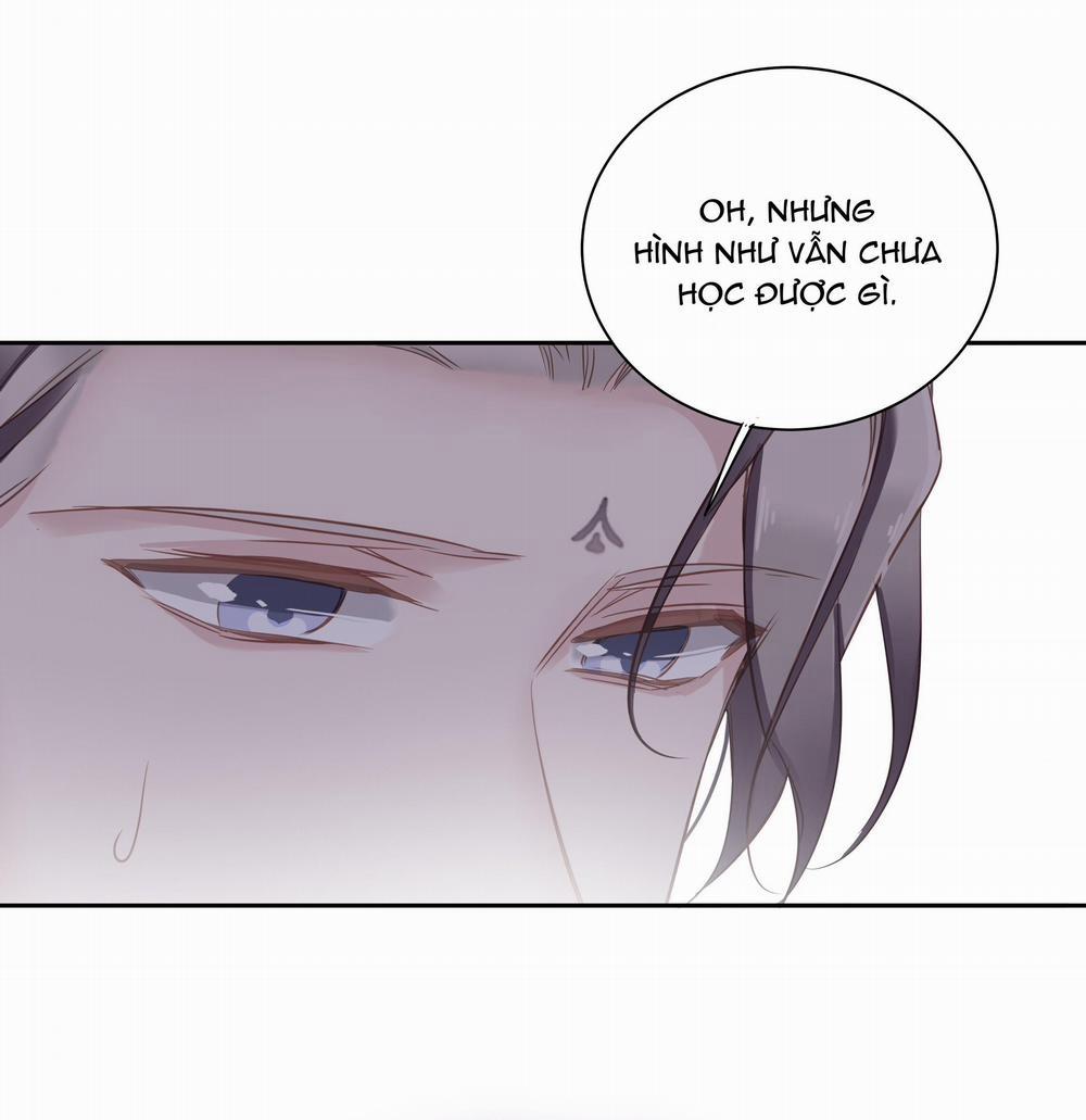 MỐI LIÊN HÔN KHÁC LOÀI 46 trang 25