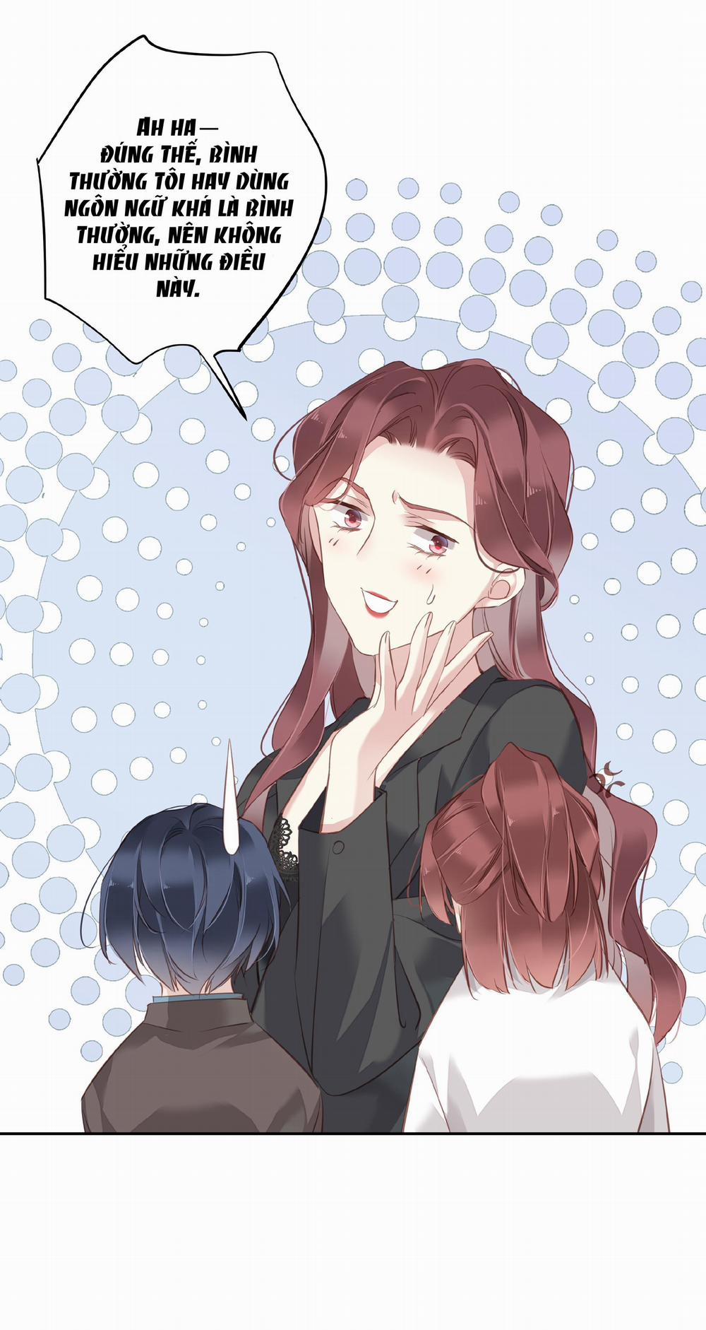 MỐI LIÊN HÔN KHÁC LOÀI 46 trang 3