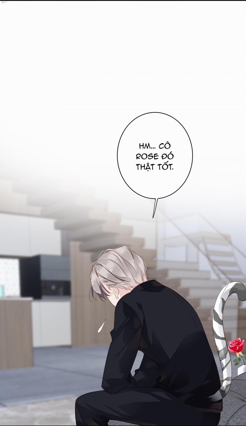 MỐI LIÊN HÔN KHÁC LOÀI 46 trang 30