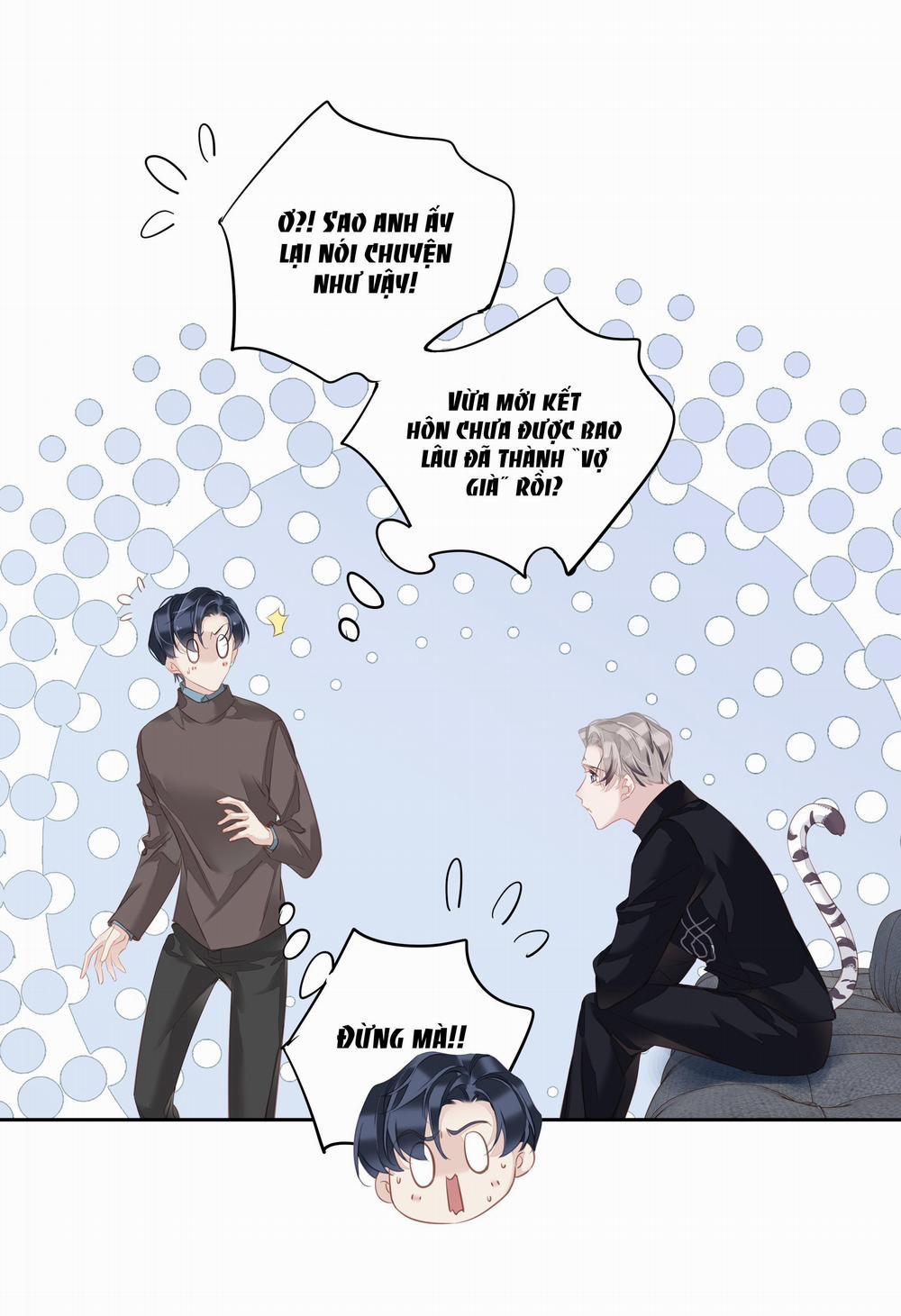 MỐI LIÊN HÔN KHÁC LOÀI 46 trang 32