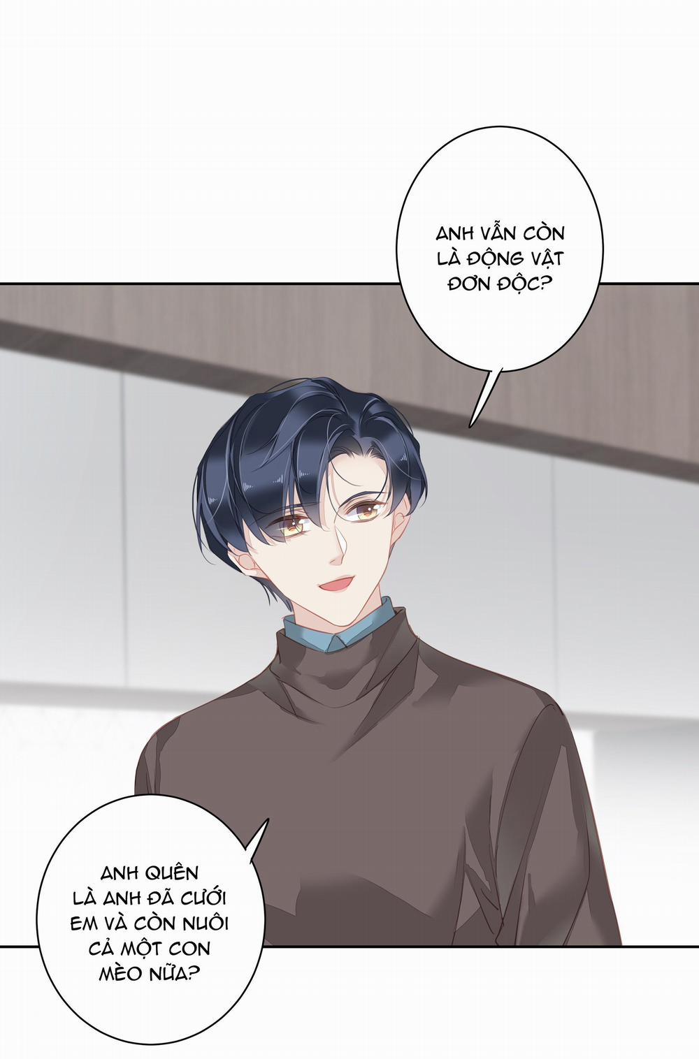 MỐI LIÊN HÔN KHÁC LOÀI 46 trang 34