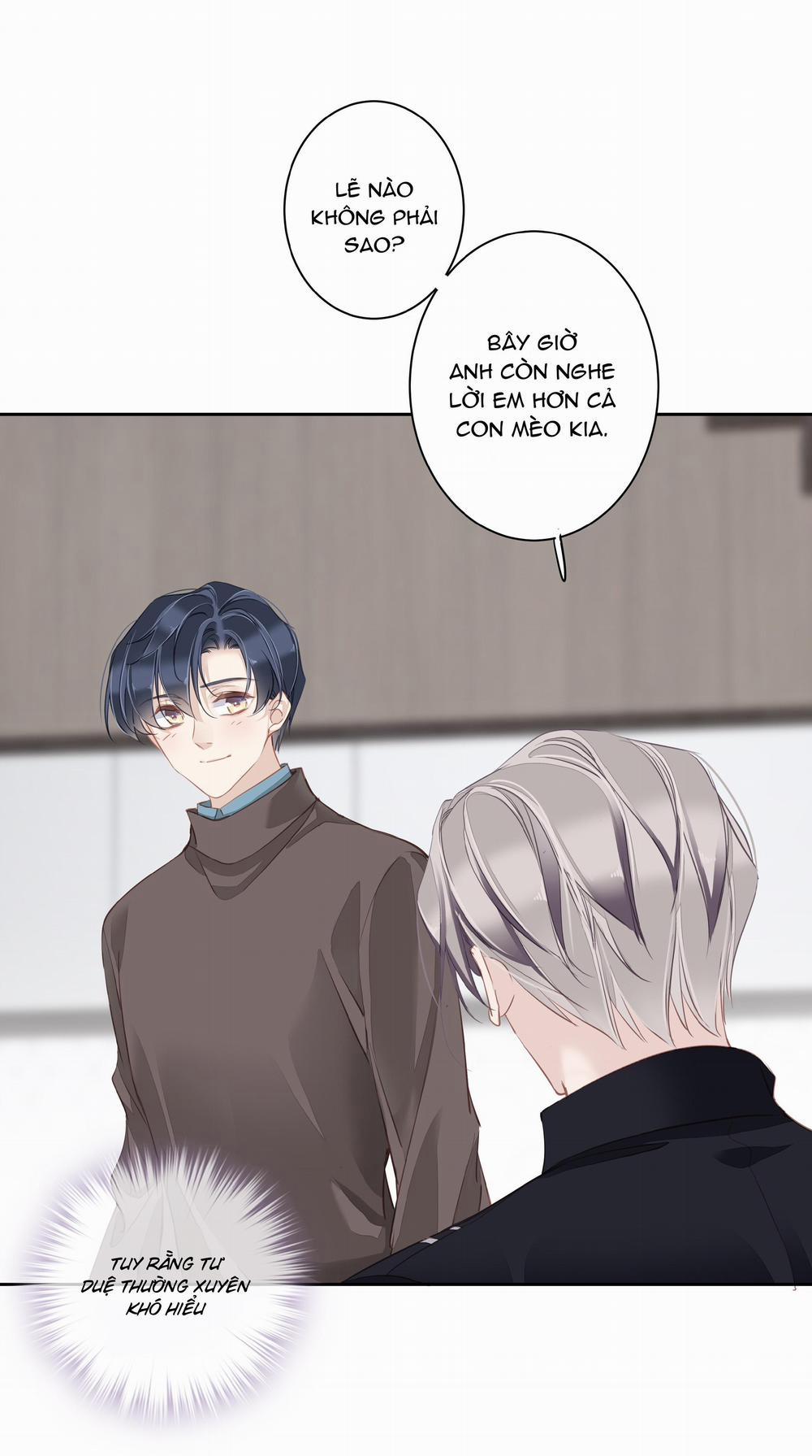 MỐI LIÊN HÔN KHÁC LOÀI 46 trang 37