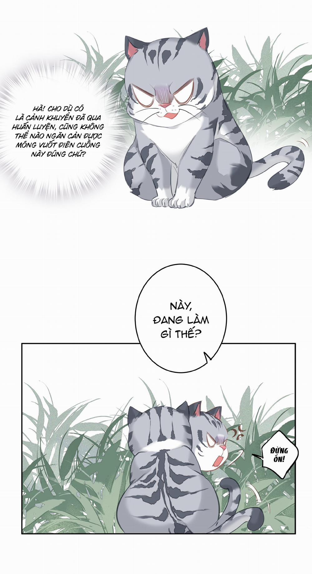 MỐI LIÊN HÔN KHÁC LOÀI 46 trang 44