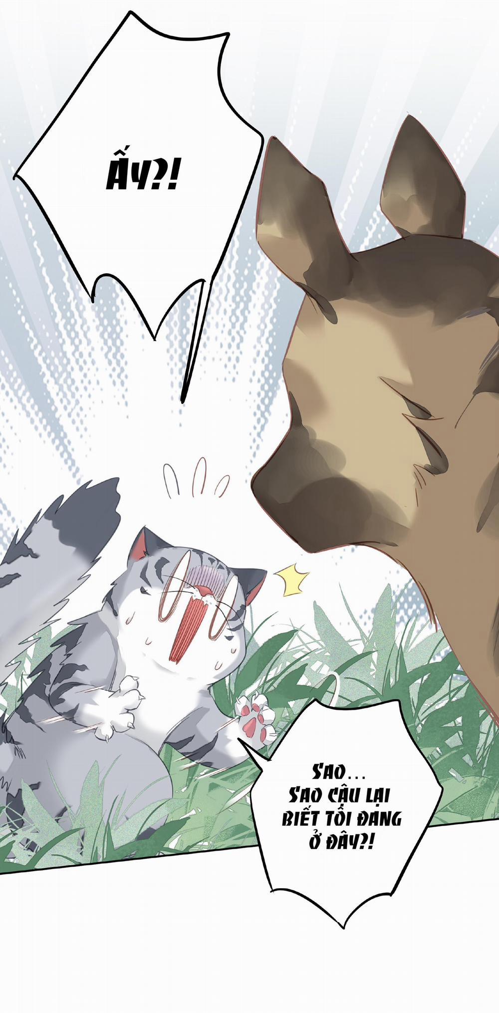 MỐI LIÊN HÔN KHÁC LOÀI 47 trang 1