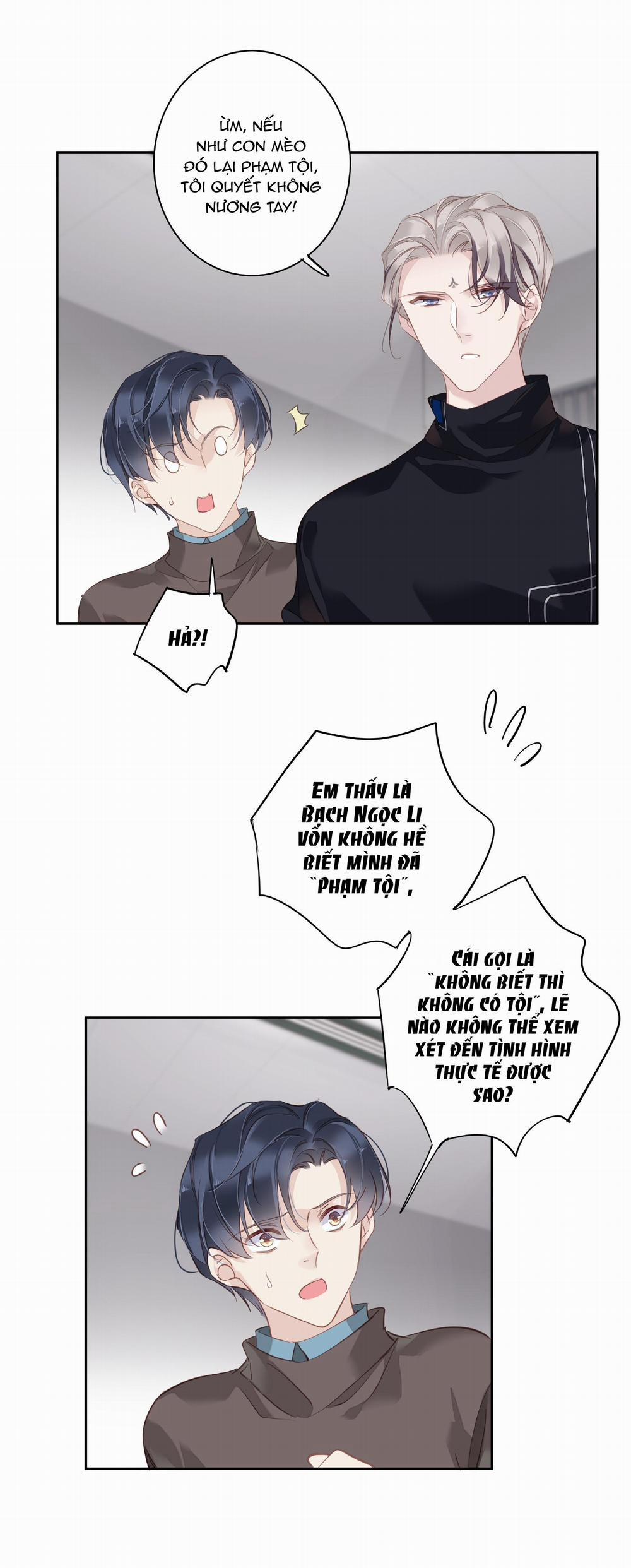 MỐI LIÊN HÔN KHÁC LOÀI 47 trang 15