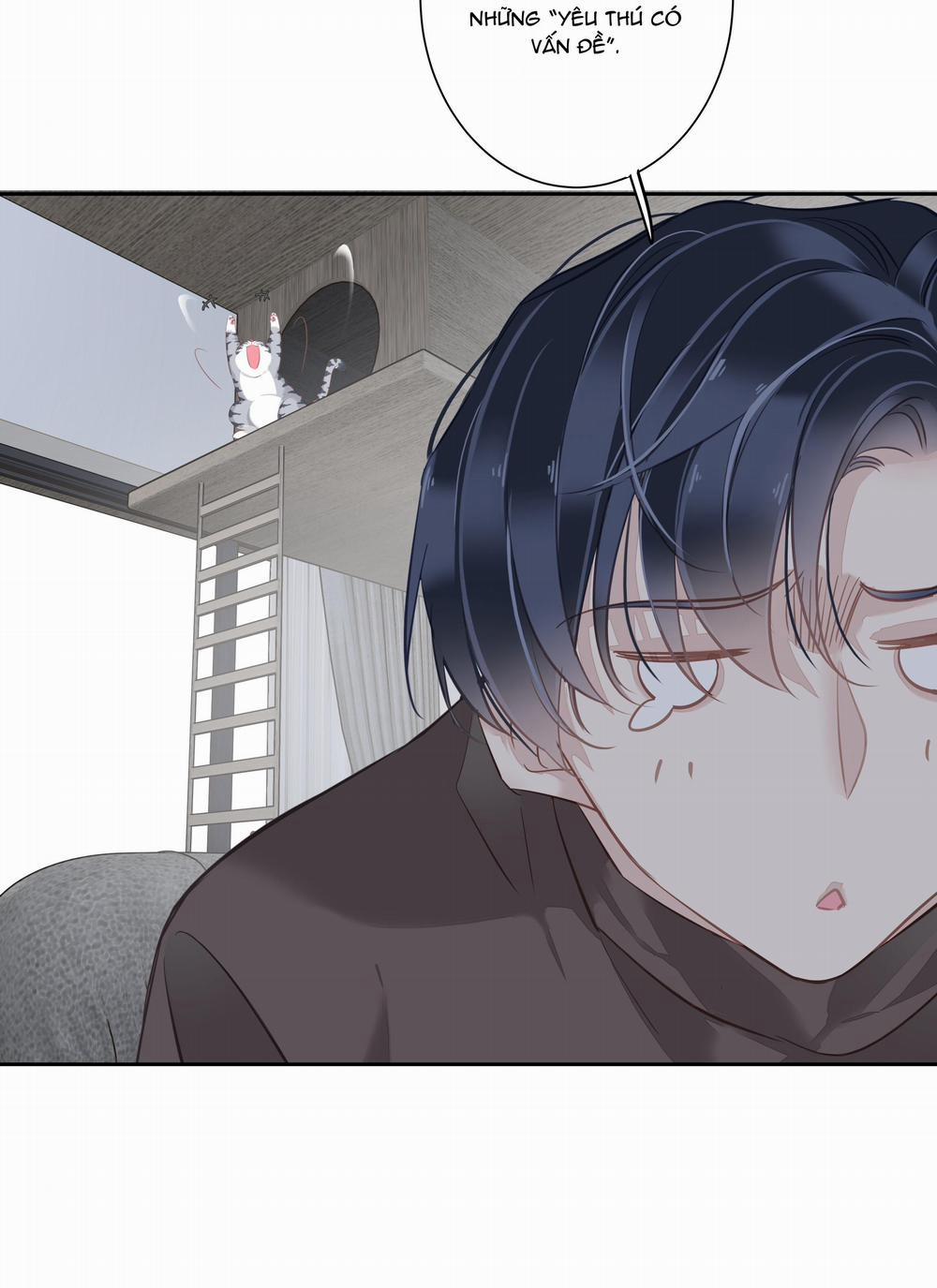 MỐI LIÊN HÔN KHÁC LOÀI 47 trang 24