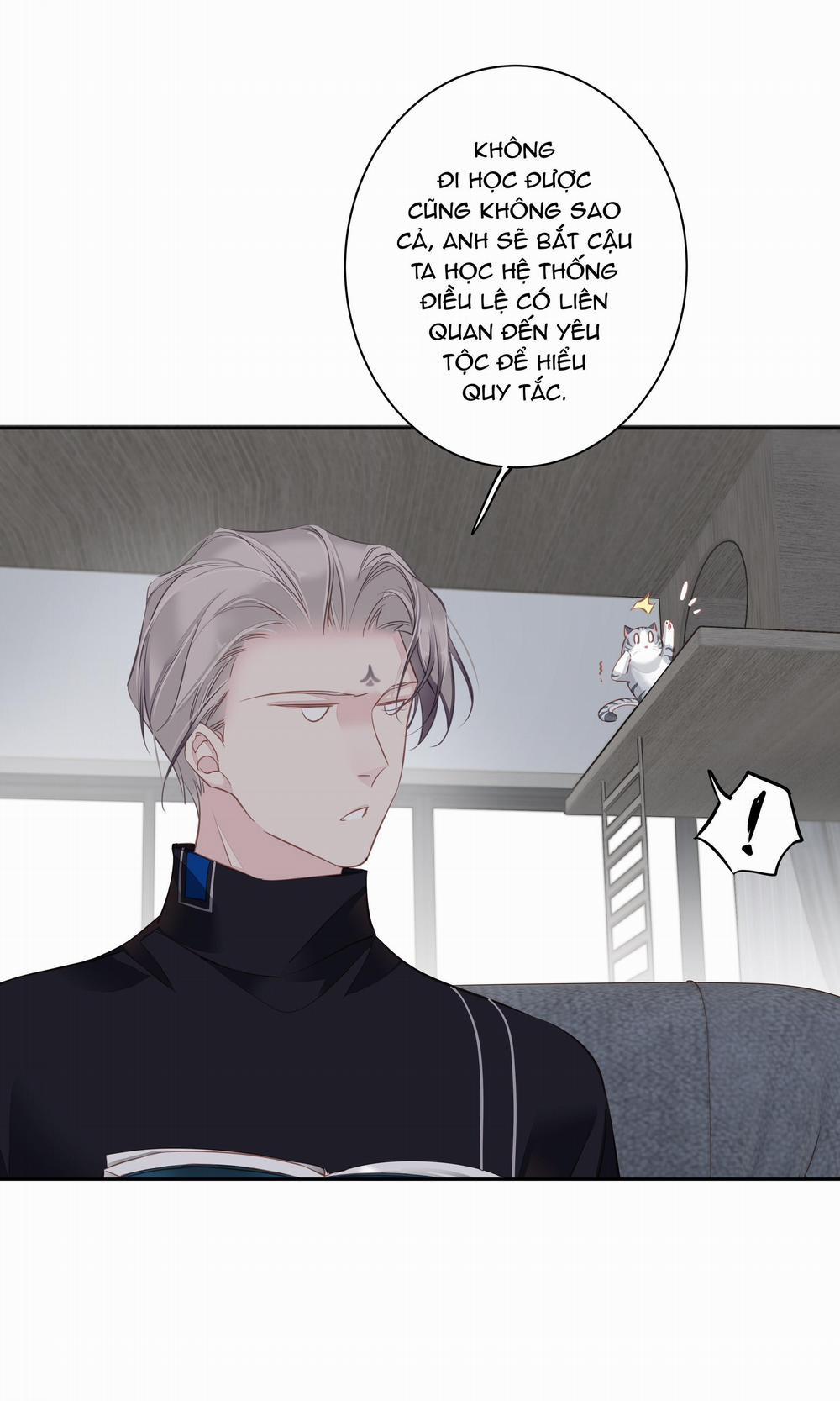 MỐI LIÊN HÔN KHÁC LOÀI 47 trang 27