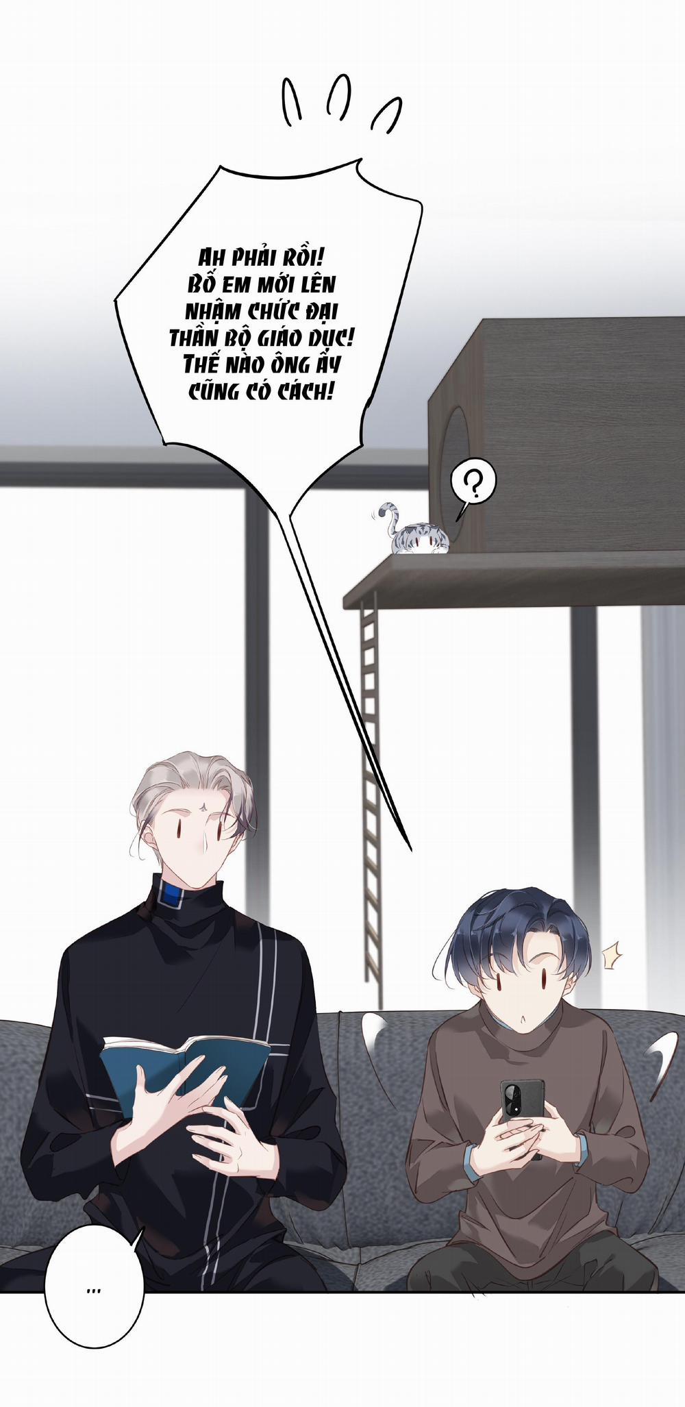 MỐI LIÊN HÔN KHÁC LOÀI 47 trang 29