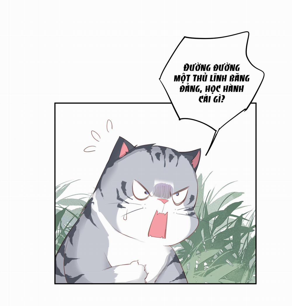 MỐI LIÊN HÔN KHÁC LOÀI 47 trang 3