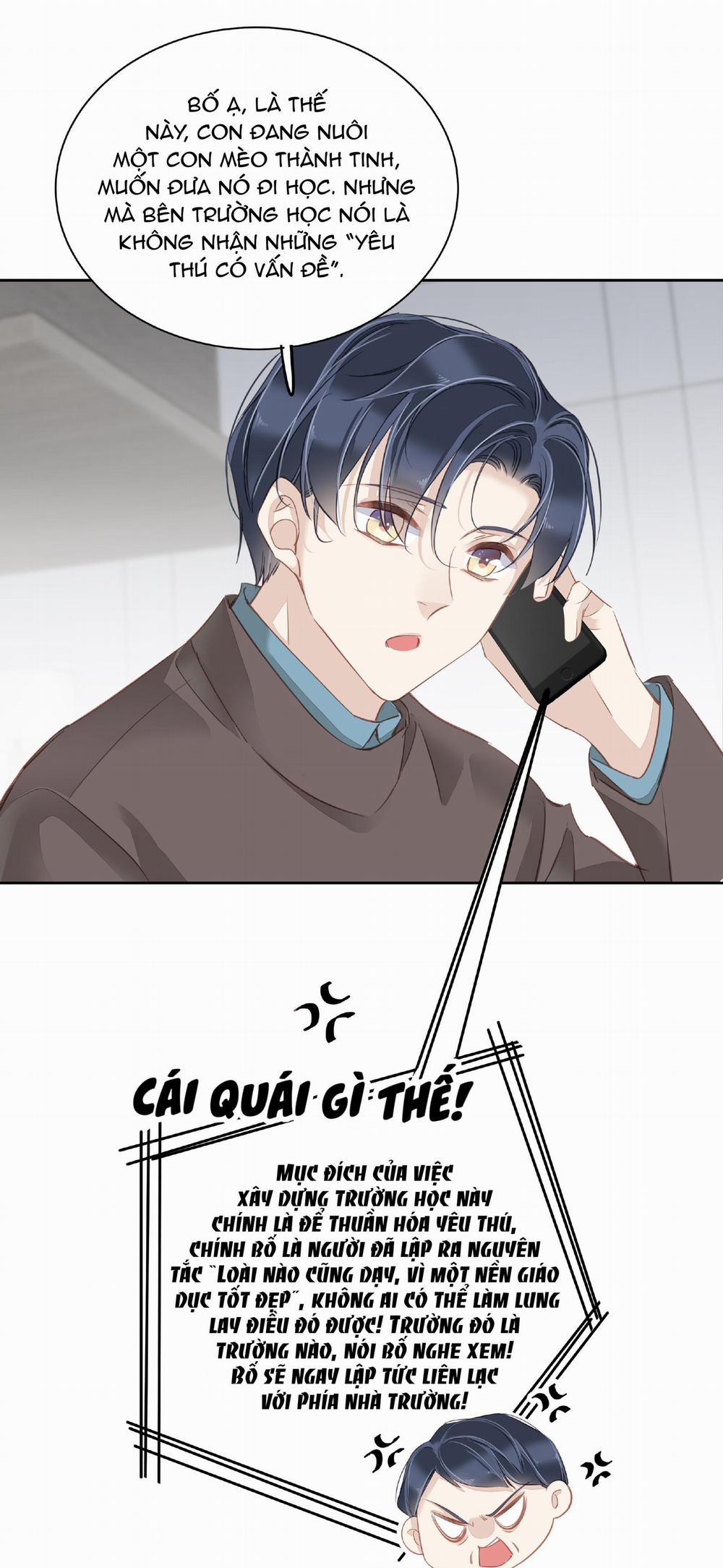 MỐI LIÊN HÔN KHÁC LOÀI 47 trang 30