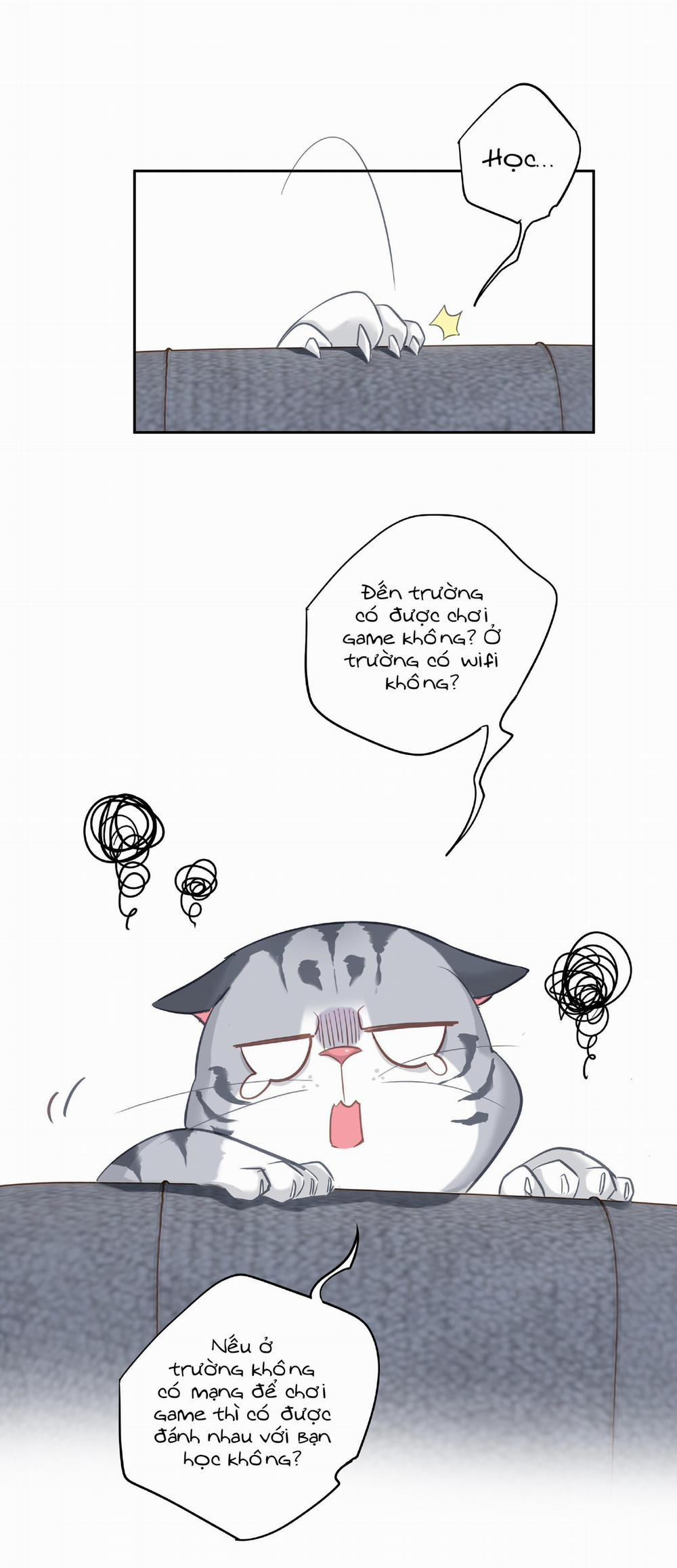 MỐI LIÊN HÔN KHÁC LOÀI 47 trang 36