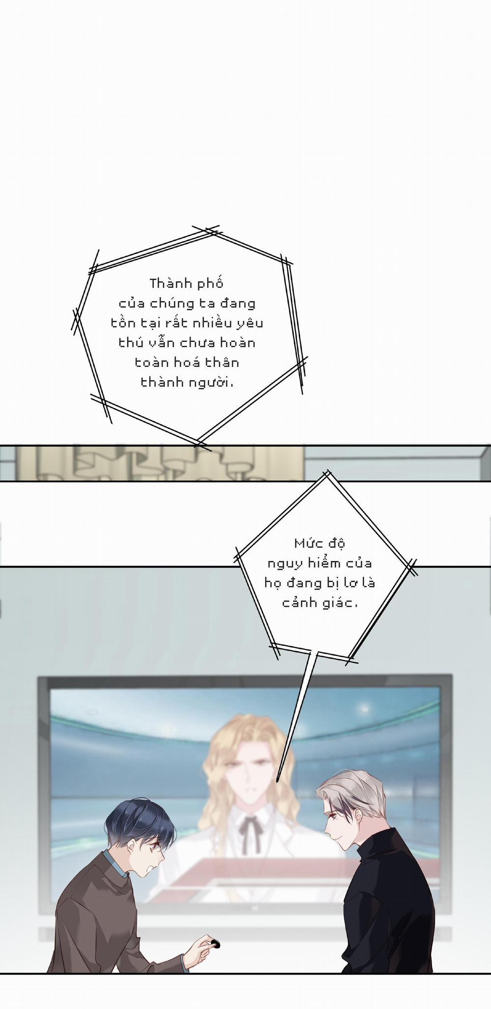 MỐI LIÊN HÔN KHÁC LOÀI 47 trang 6