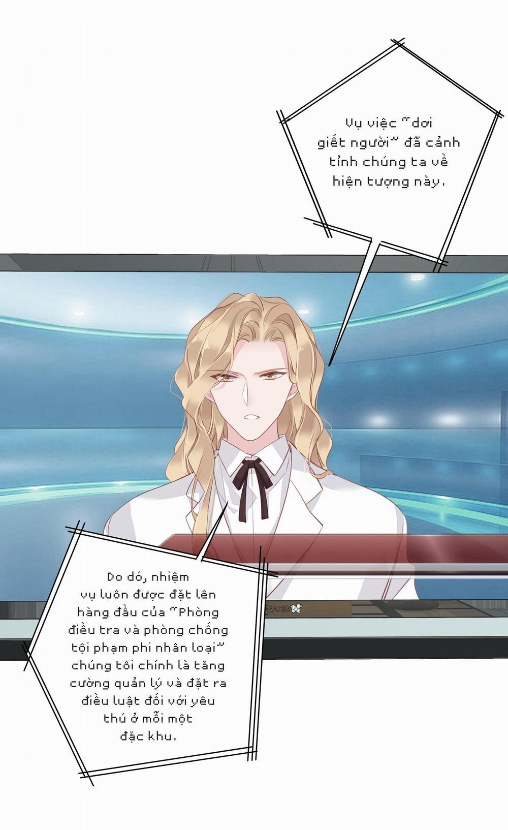 MỐI LIÊN HÔN KHÁC LOÀI 47 trang 7